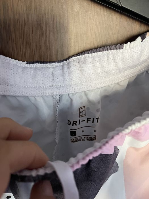 Къси Гащи Nike Tennis Court Flex Ace 9 Inch Short Federer Challenger