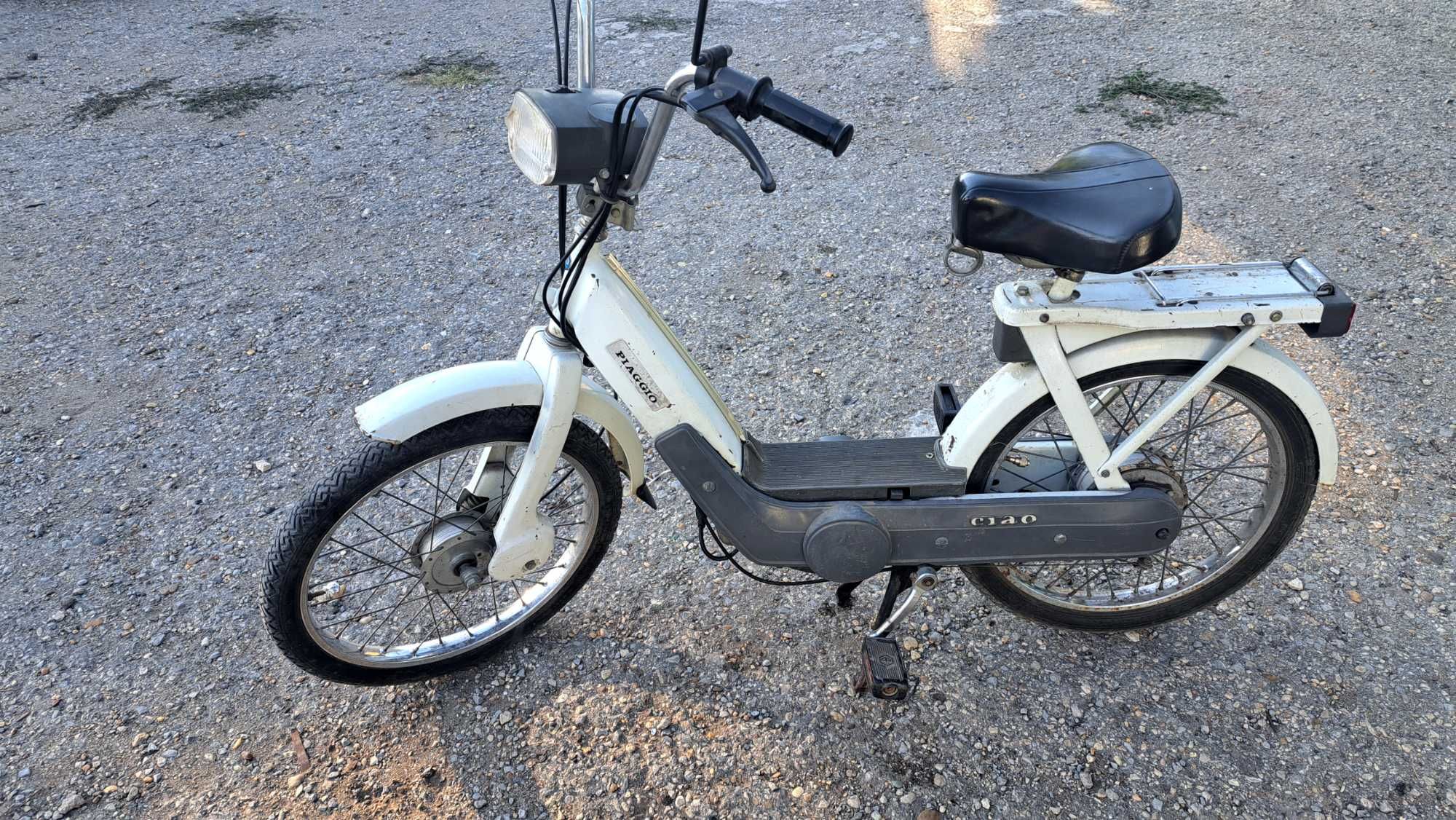 Педалетка Piaggio Ciao