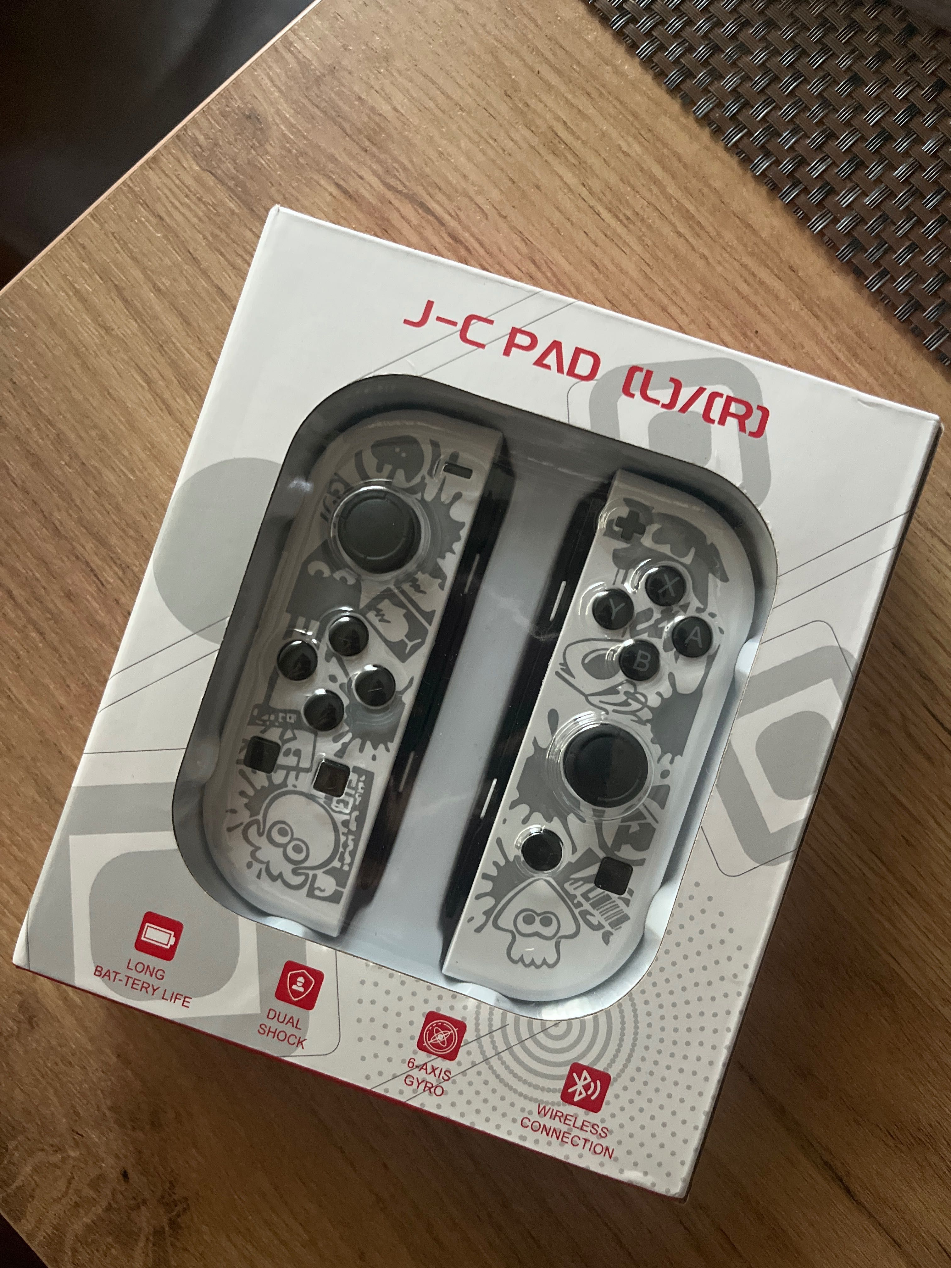 J-C Pad L/R for Nintendo Switch