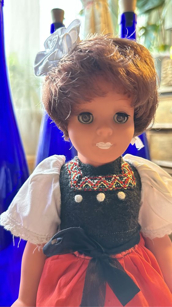 Кукла ГДР