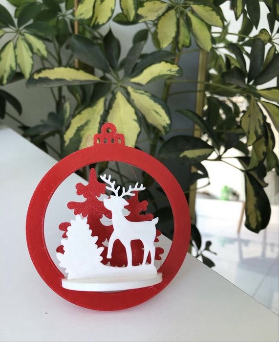 Коледни декоративни орнаменти