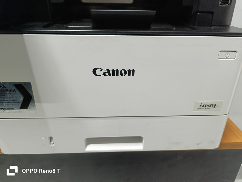 Canon mf 443 МФУ три в одном