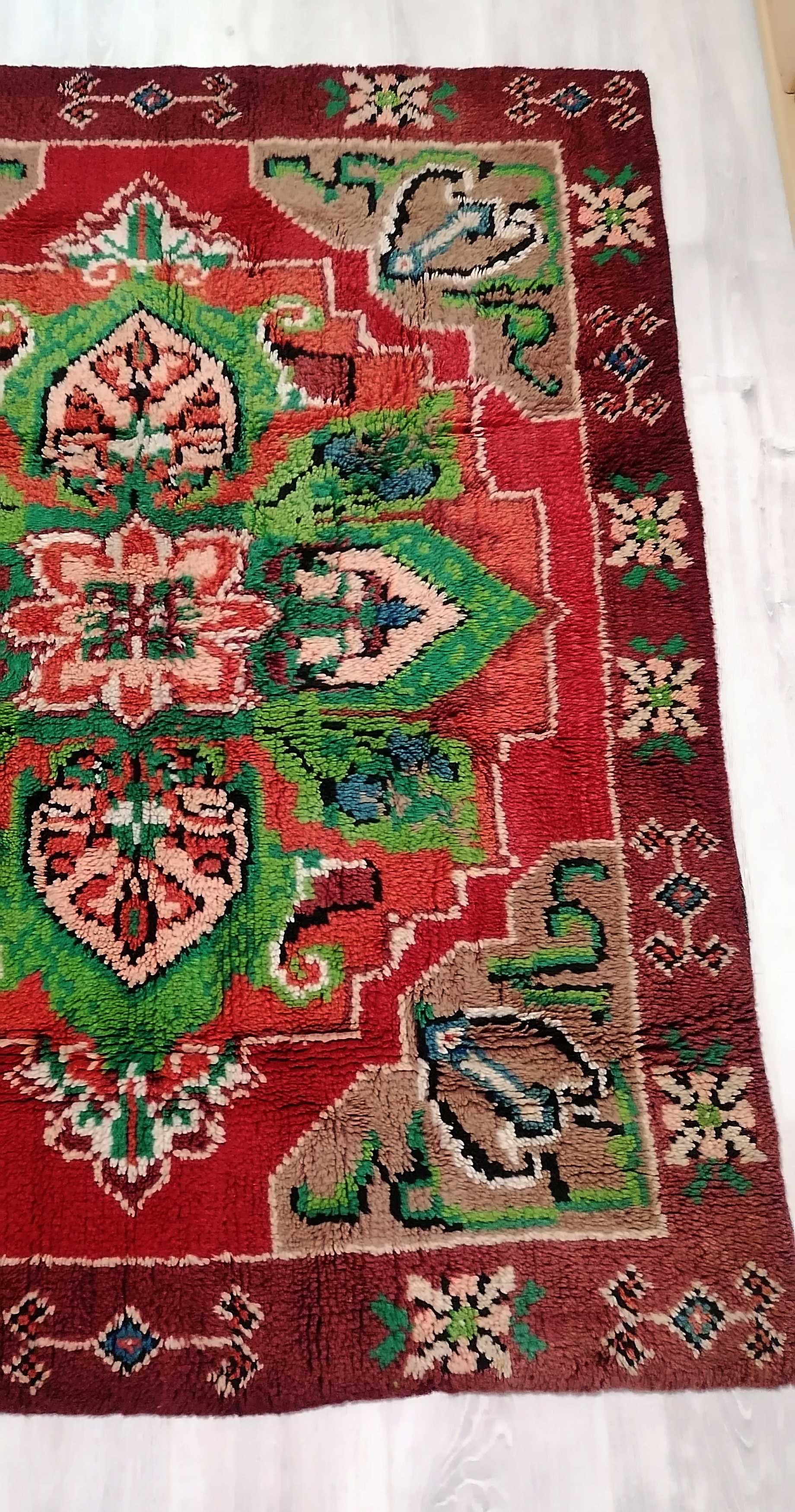 Запазен Шарен Китеник