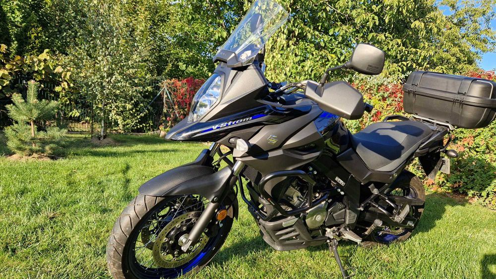 Suzuki V Strom 650 XT 2022