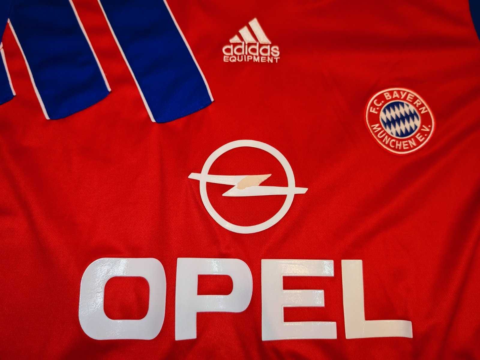 Bayern Munich ретро фланелка размер Л