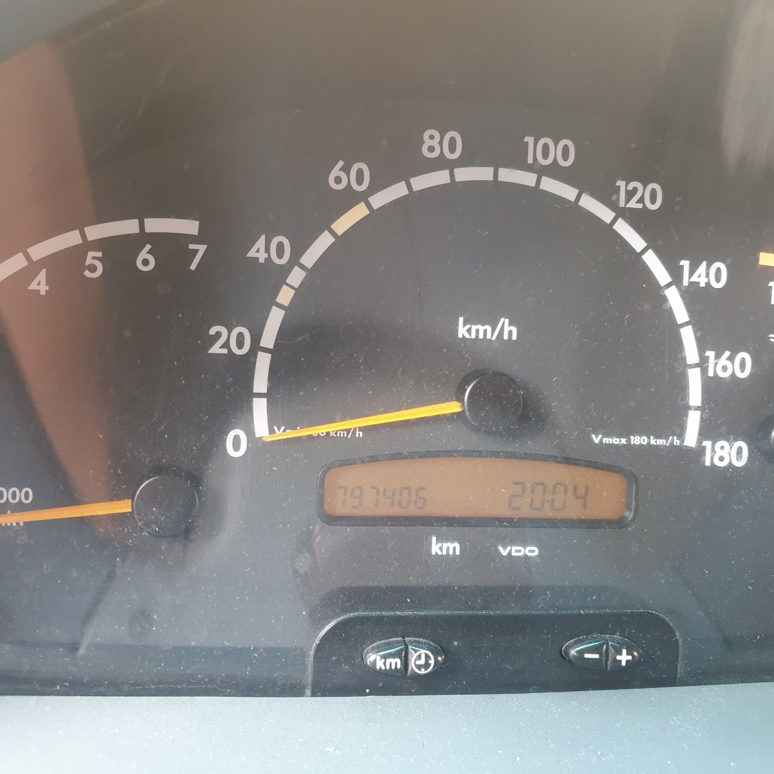 Vand Mercedes sprinter