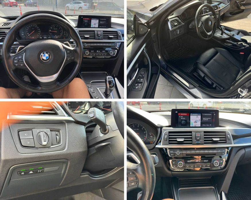 Seria 4 -430i -2018- (B48) Harman/ Distronic+/Full LED- proprietar