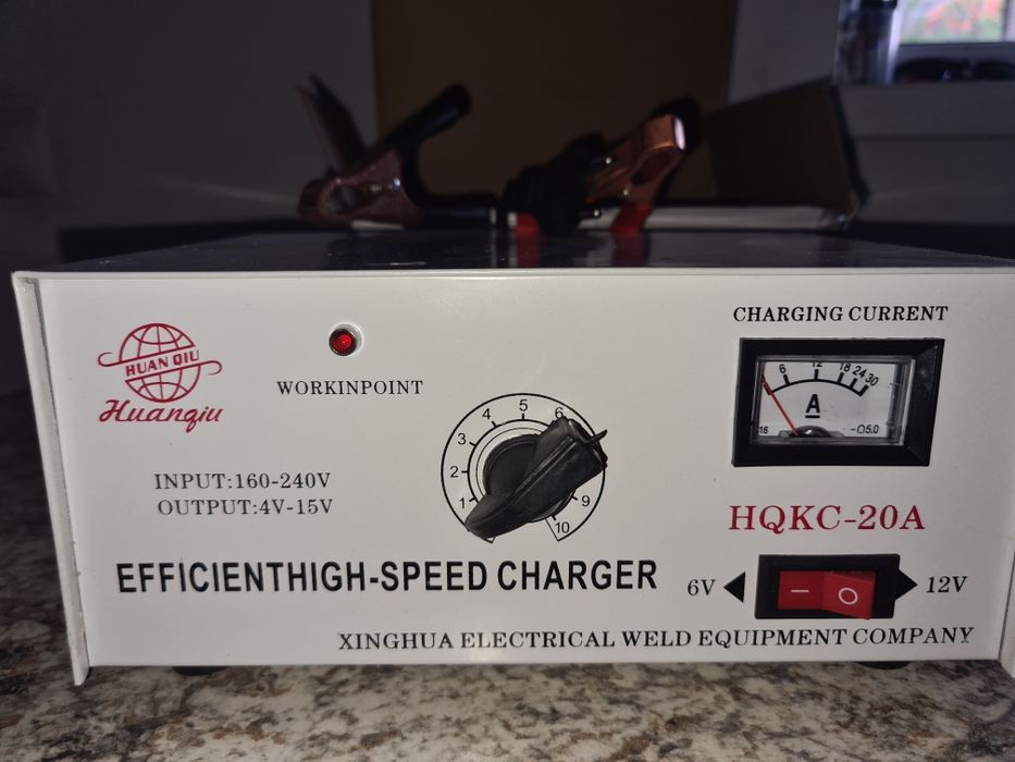Зарядное устройство  12 вольт