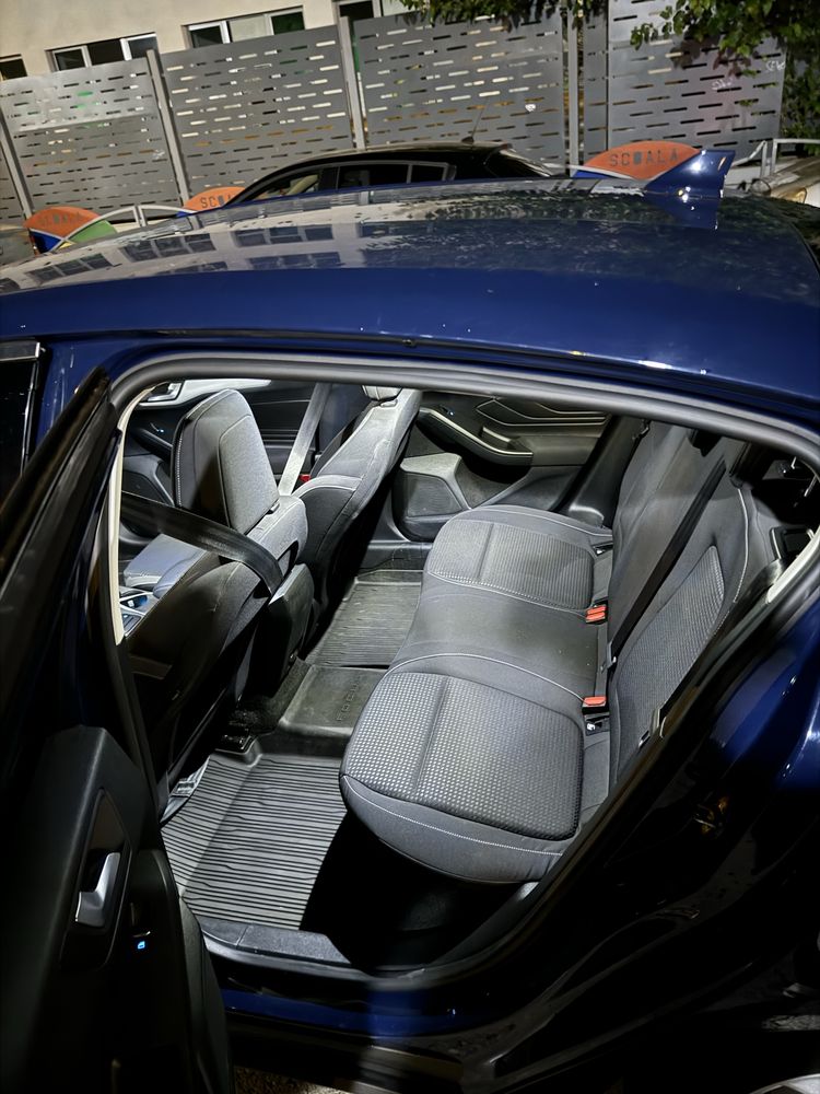 Vand Ford Focus Berlina +GPL 2020 (automata)