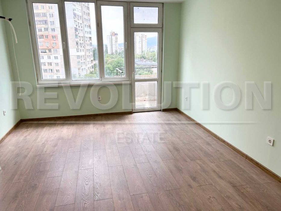 Продава се Едностаен апартамент в София, Захарна фабрика - 42 кв.м за 1900 €/кв.м - Снимка #1