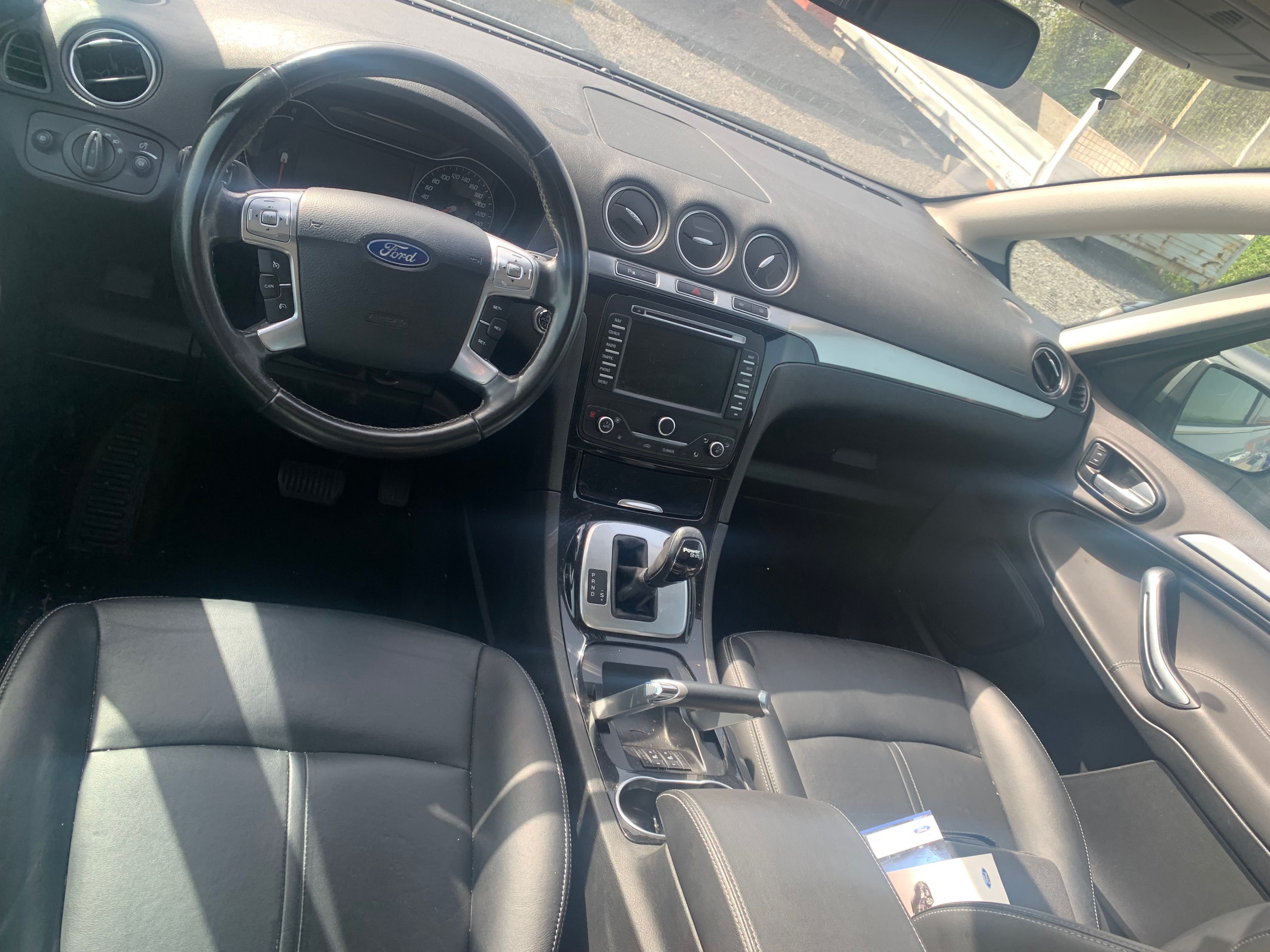 Ford S max titanium 2.0еcoboost 2014г