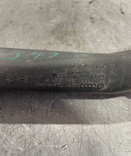 Tubulatura intercooler 1J0 145 762 P Volkswagen VW Golf a 4-a generat