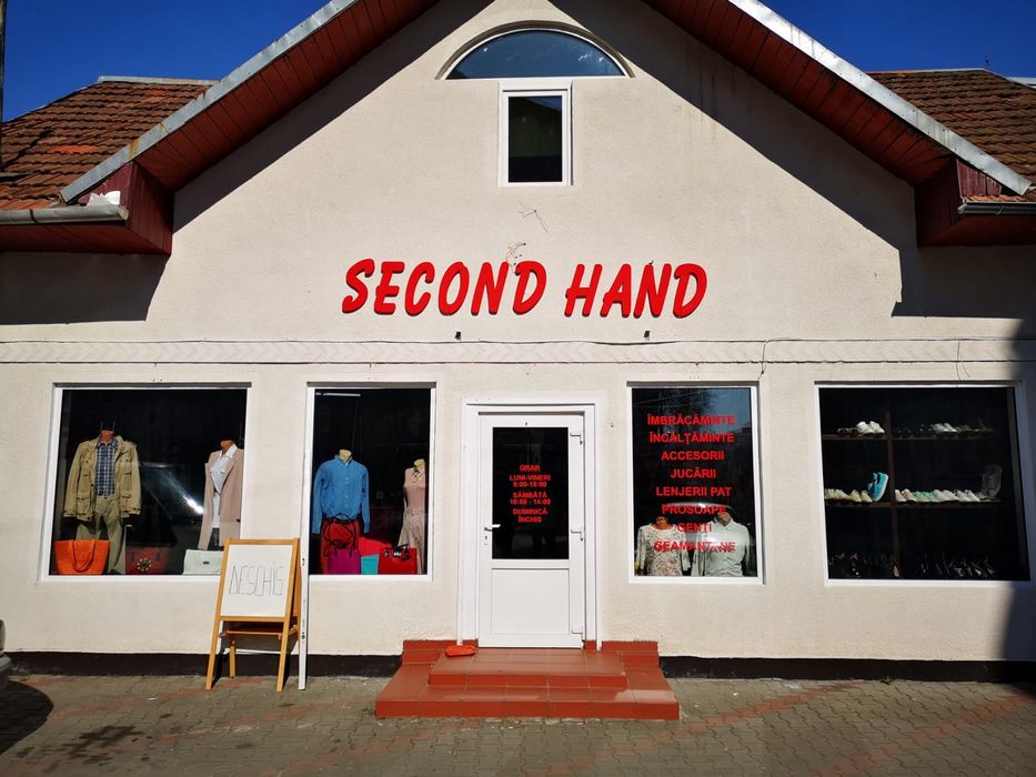 Spațiu comercial de închiriat