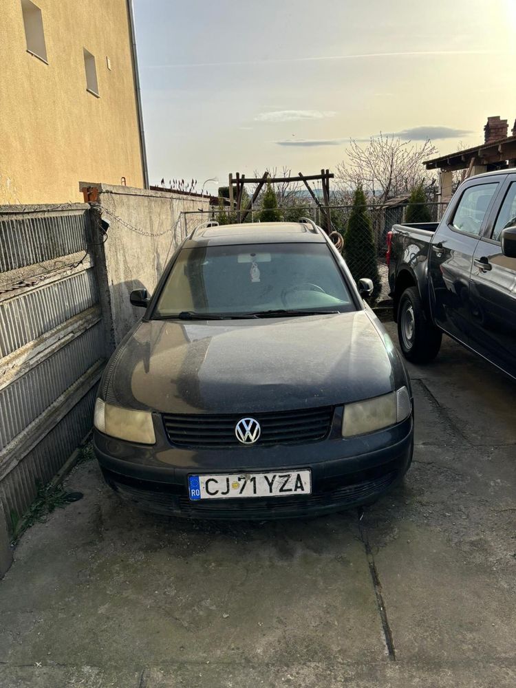 Volkswagen Passat, an 2000