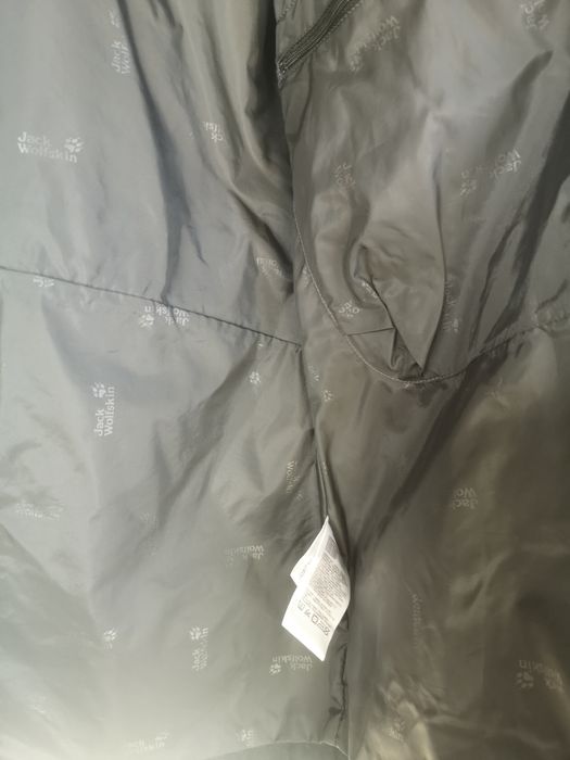 Jack Wolfskin, яке за дъжд, размер L