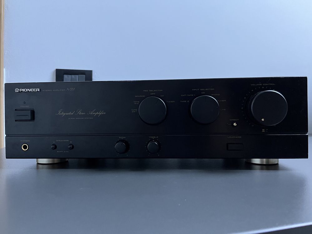 Amplificator Pioneer A-337