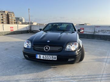 Mercedes SLK 200 ,ГАЗ, Автомат