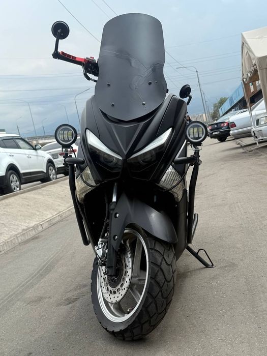 N MAX [ Н макс]  170cc