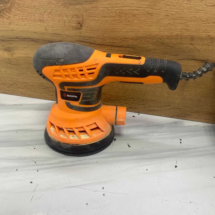 СВ47 /Шлифовальная машина ВИХРЬ ЭШМ-125А /SK152607