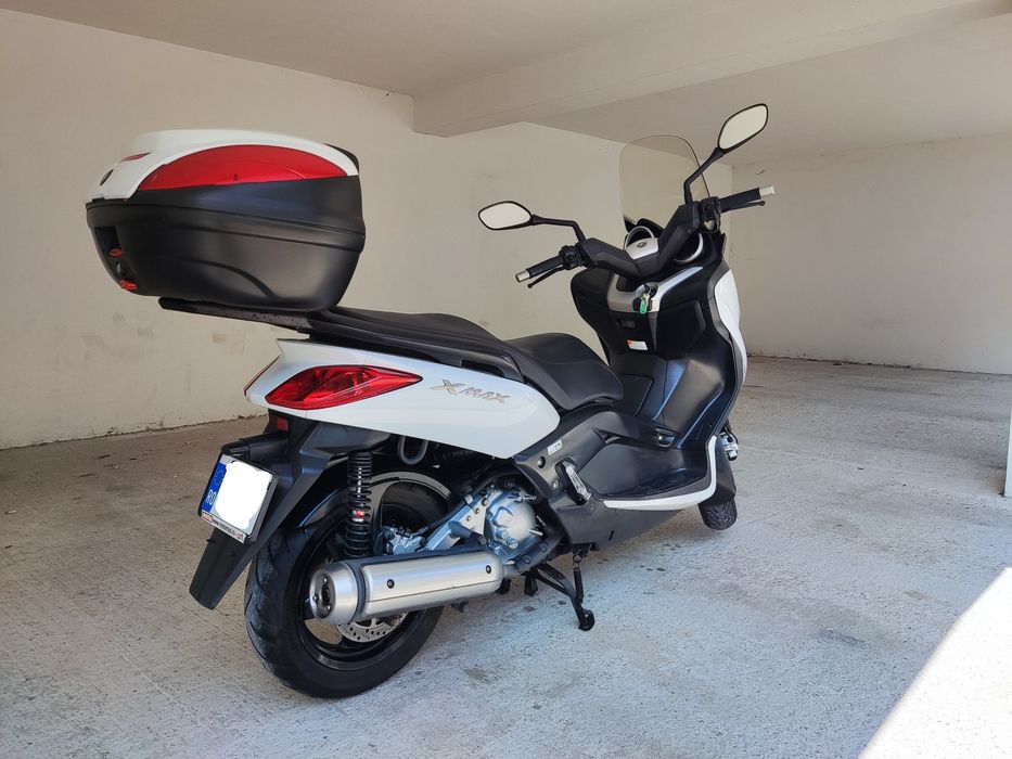 Yamaha X-Max 250 2011 YP250R Topcase Original