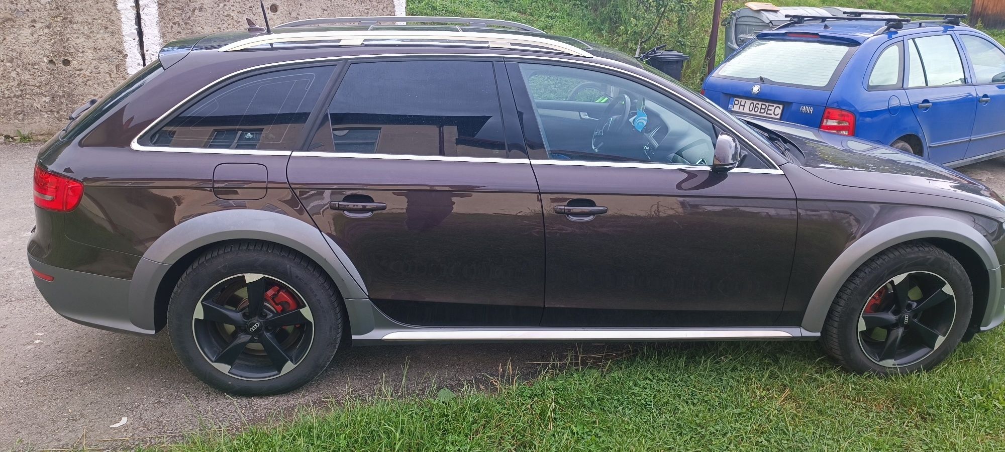 De vânzare audi A4 b8 allrod