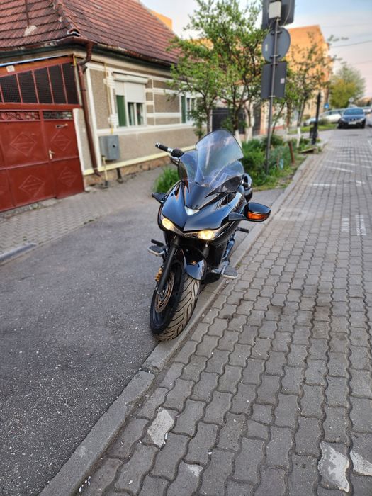 Honda dn 01 defect usor avariat