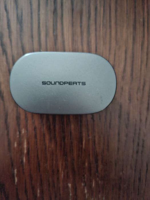 Casti wireless+ Soundpeats.