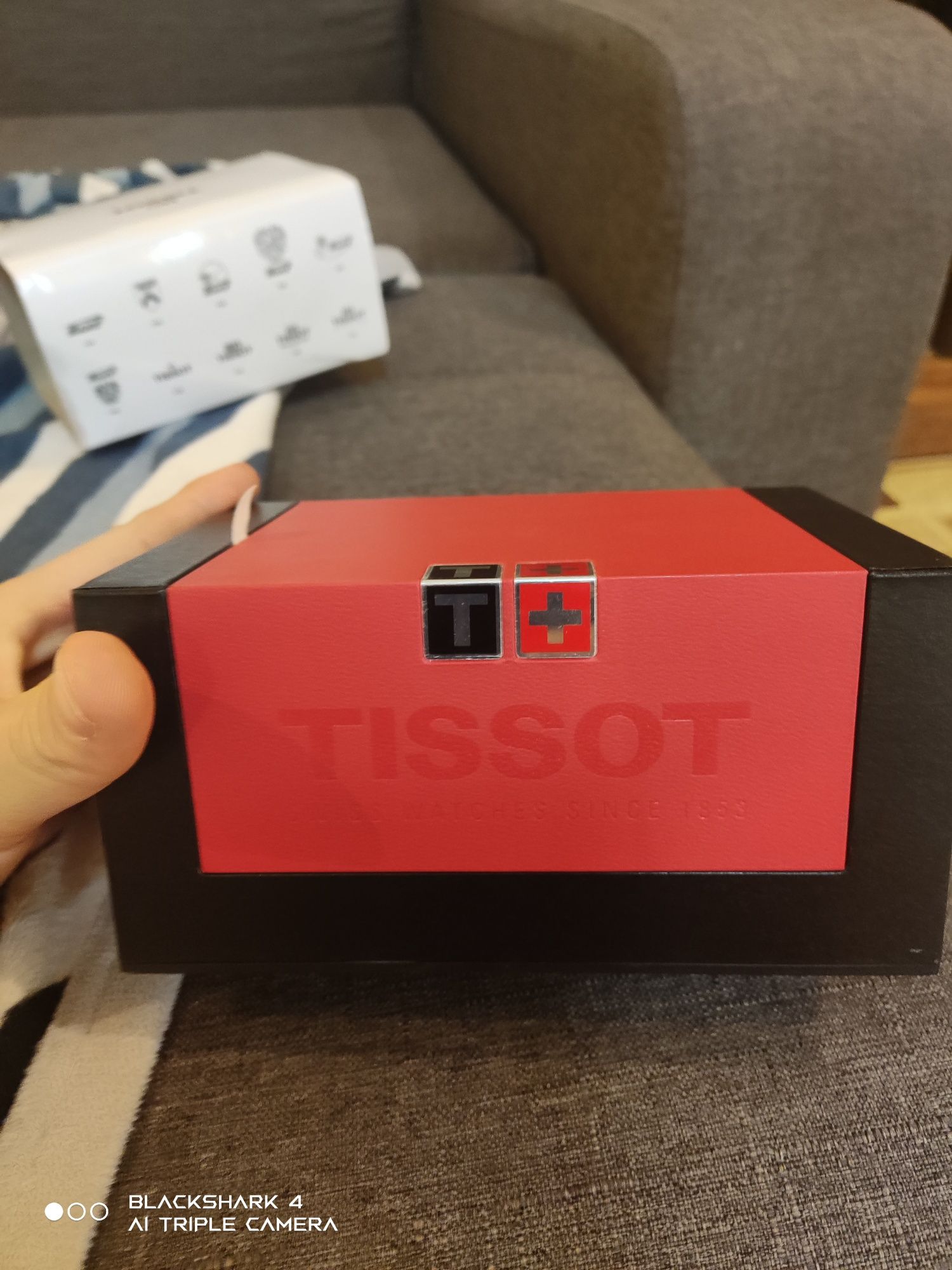 Tissot T-Classic PR100