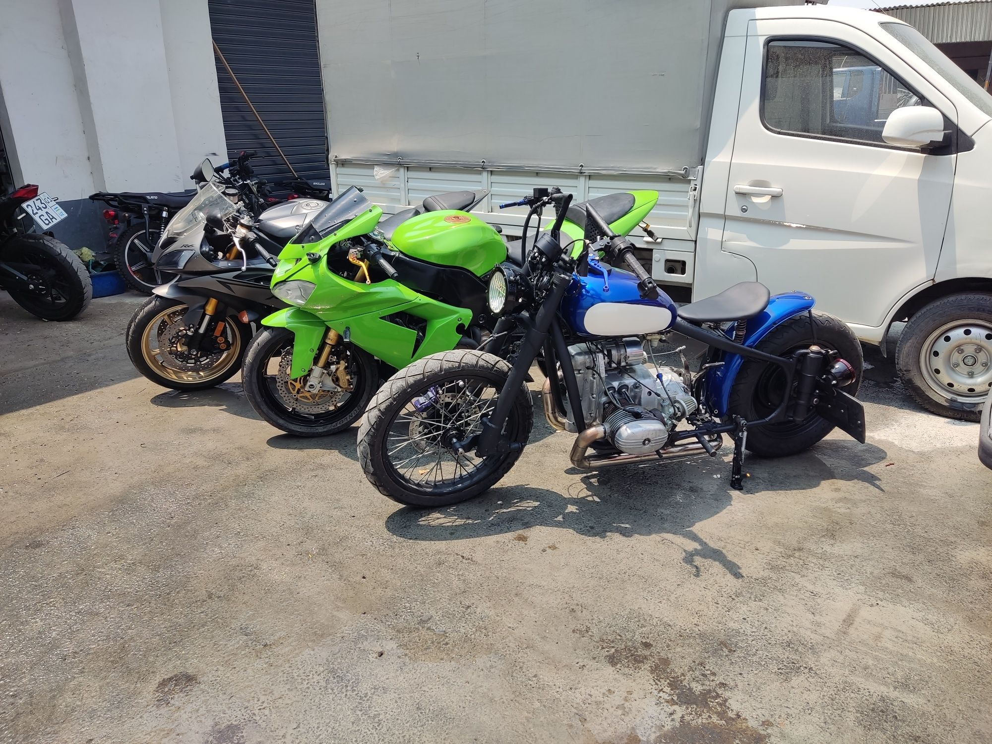 Продам Yamaha Yzf r 6