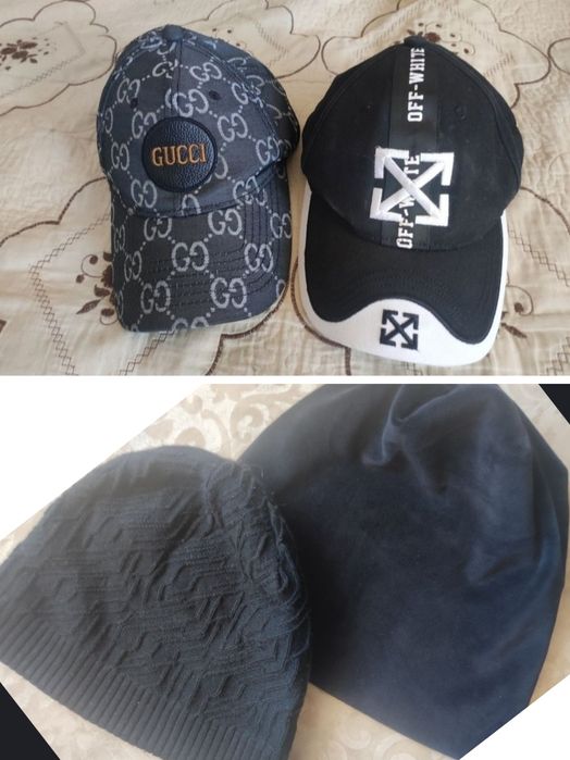 Шапки и кепки женские