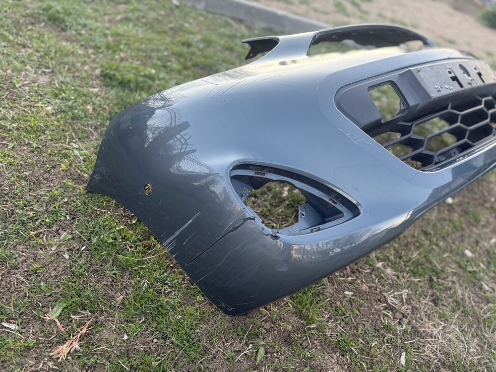 Предна броня за Нисан Микра 4 К13 / Nissan Micra IV K13