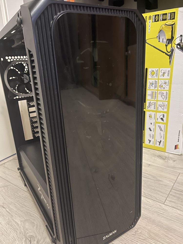 Кейс Zalman Z7 Neo