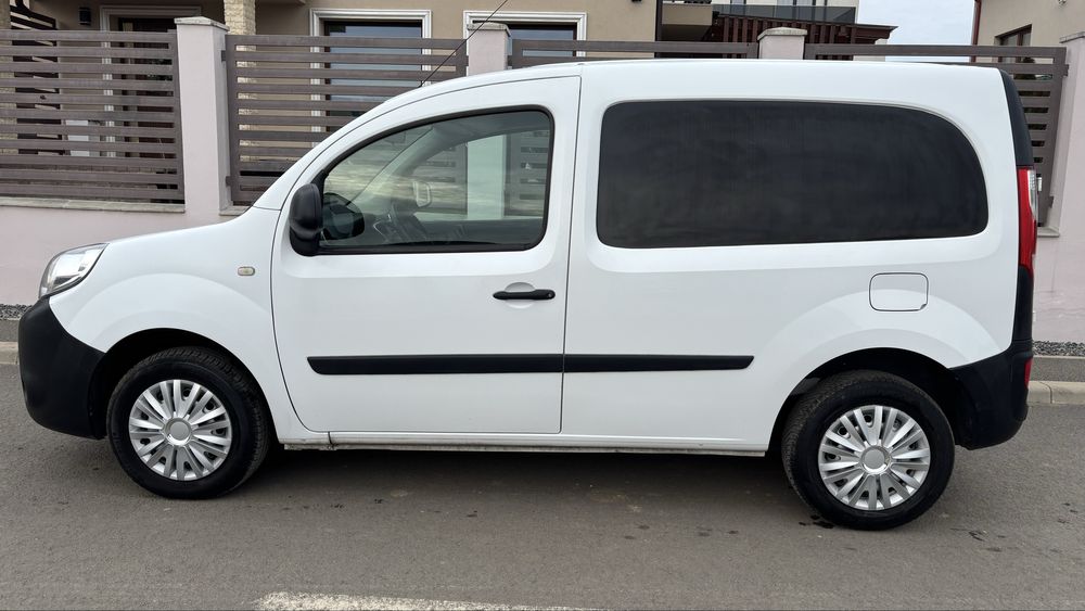 Renault kangoo 1.5 diesel euro 6 an 2017