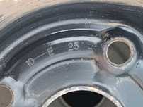Покрышка , Шина 185/65/R14 с дисками на Chevrolet Lacetti