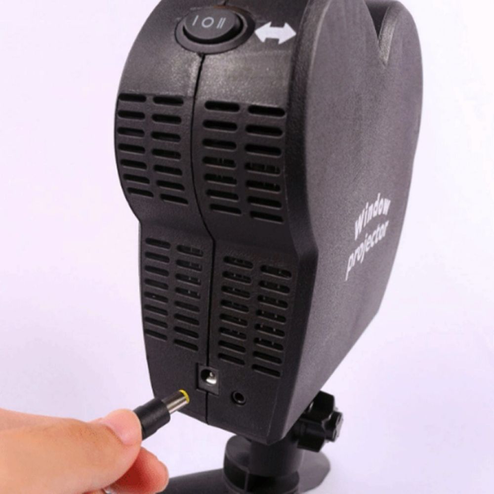 КОЛЕДЕН Лазерен проектор Window Projector