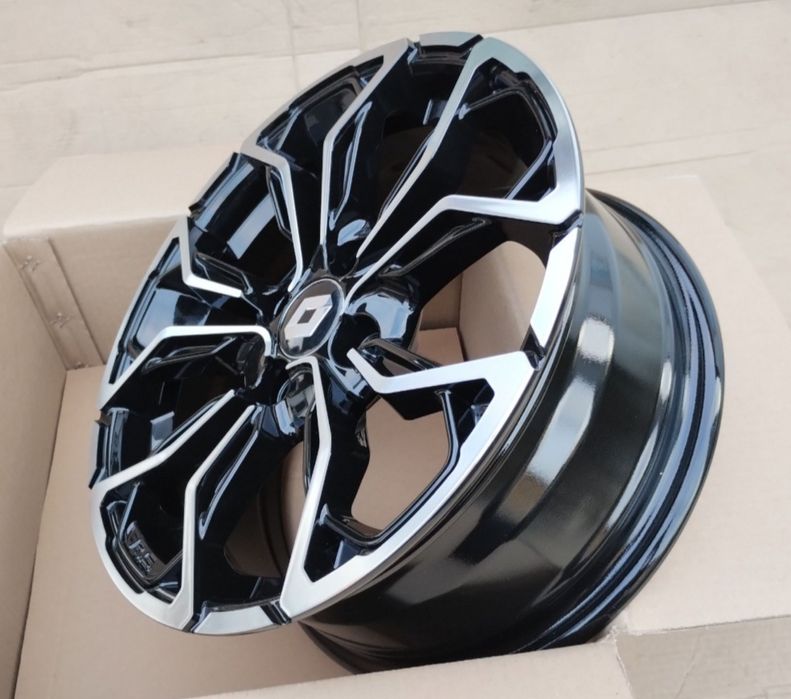 Jante 17 Renault RS Clio Captur Zoe Megane Modus Scenic
4 x 100 R17