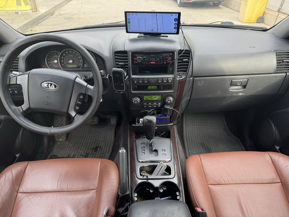 Kia Sorento EX 2,5 crdi 170cp
