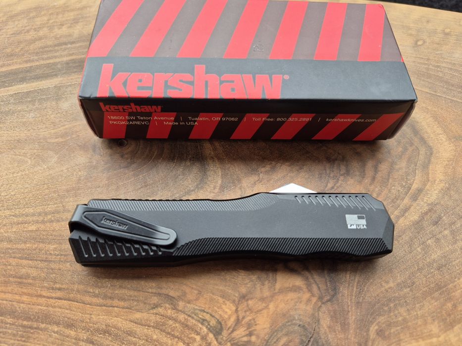 Автоматичен нож KERSHAW Livewire 9000