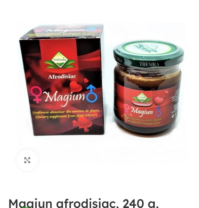 Magiun afrosidiac