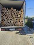 Lemne de foc uscate taiate si crapate salcam fag stejar / cu transport