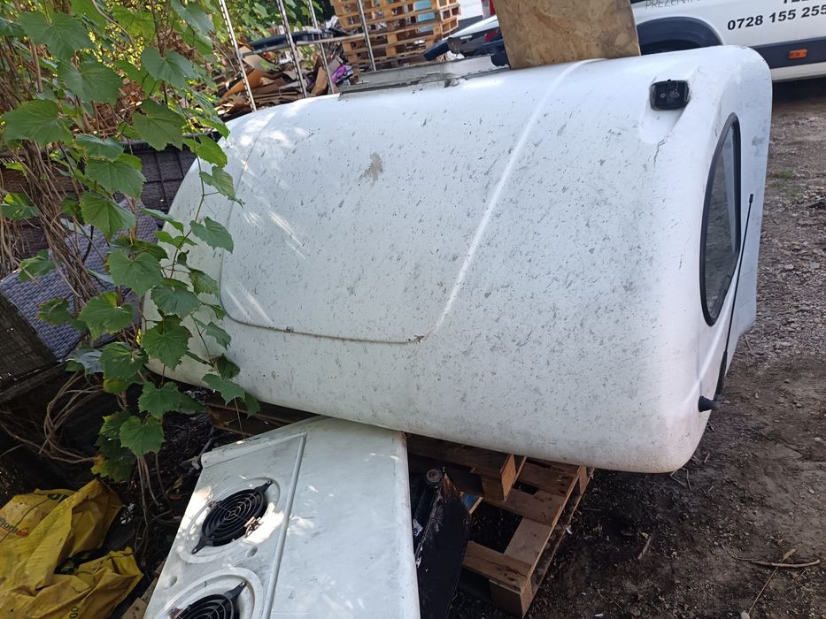 Dormitor auto duba
