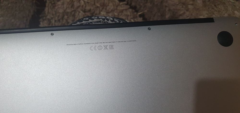 Vând leptop Macbook