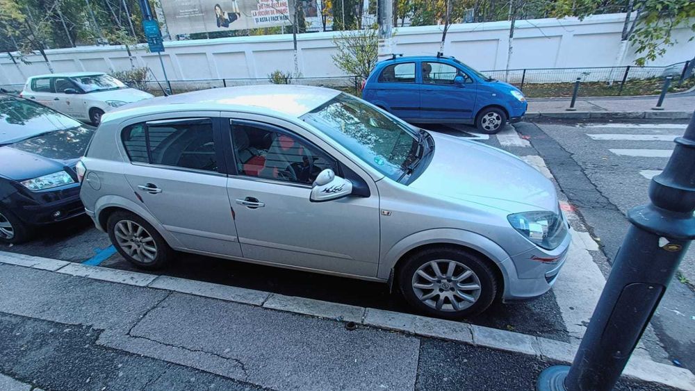 Opel Astra H 1.6 – 2005 – 200.000 km – Întreținută, gata de drum
