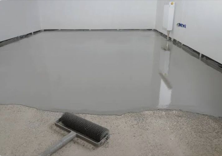 Заливка наливной пол, делаем качественно, специалист с опытом.