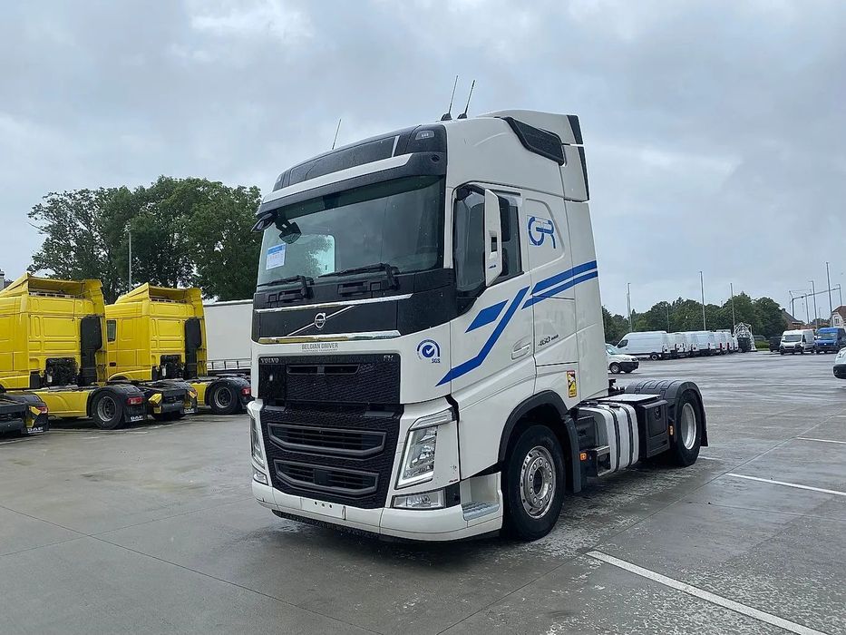 Volvo FH 460 Leasing extern si pentru firmele noi