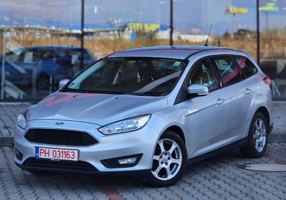 ‼️ Ford Focus III 3 Business Facelift |  1.5TDCi 120cp 2017 | EURO 6