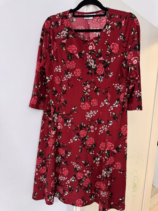 Rochie vintage unică tip A-line