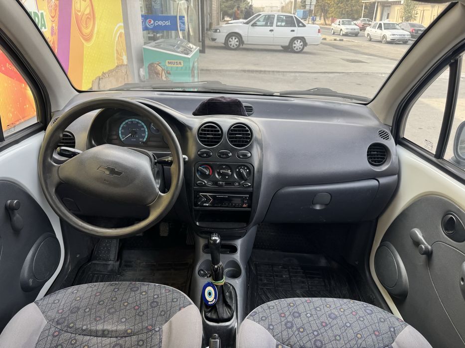Matiz 2010-yil 72.000 probeg