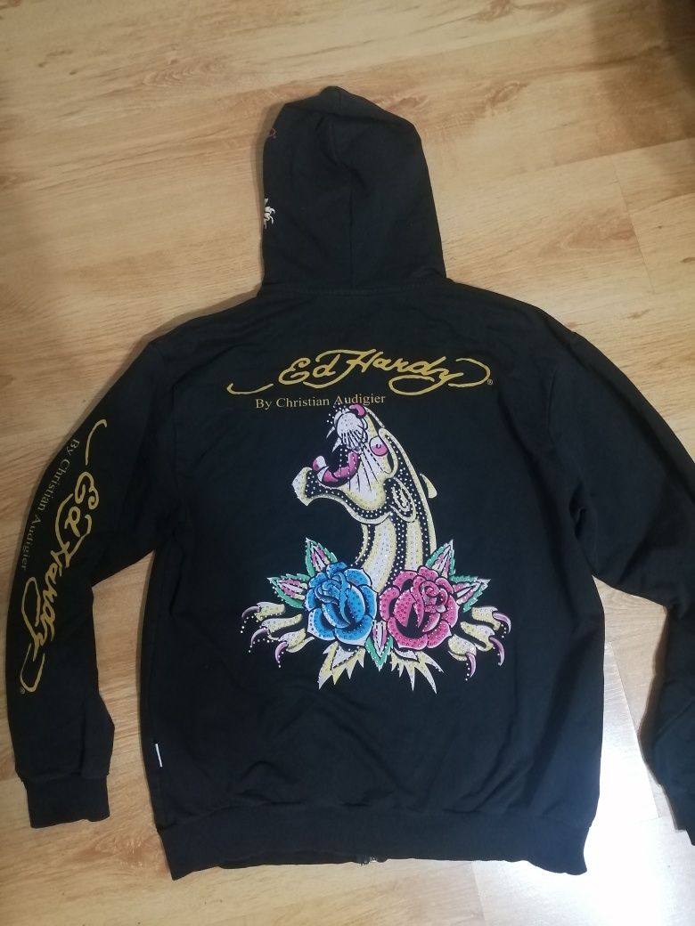 Hanorac Ed Hardy by Christian Audigier