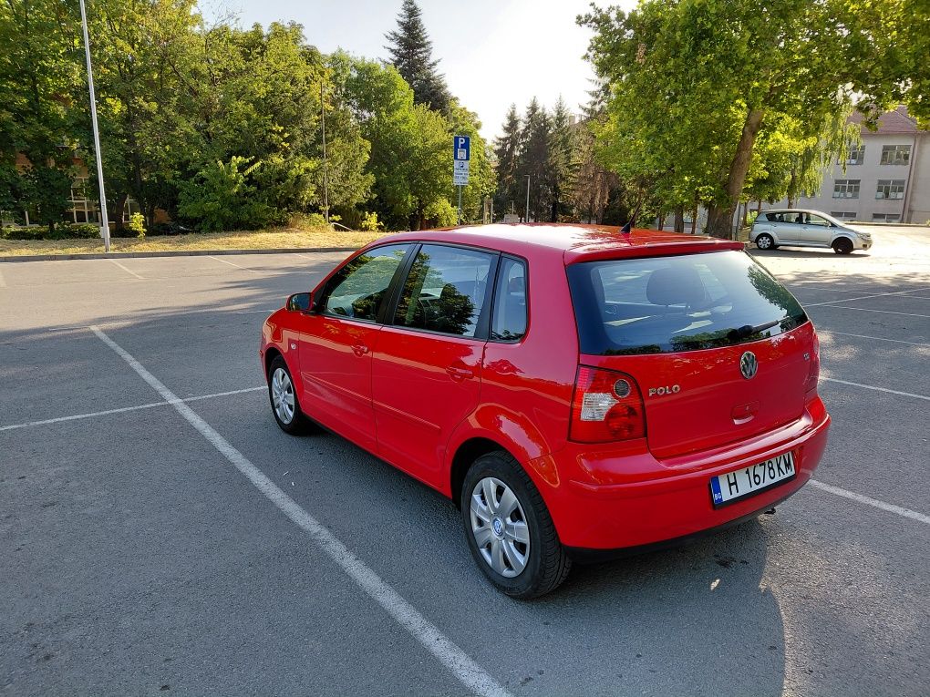 Volkswagen polo 1.2